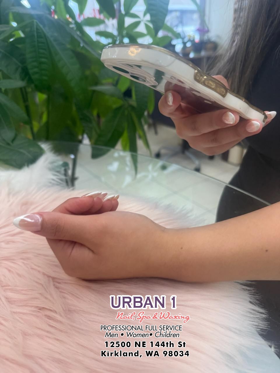 Urban 1 Nail